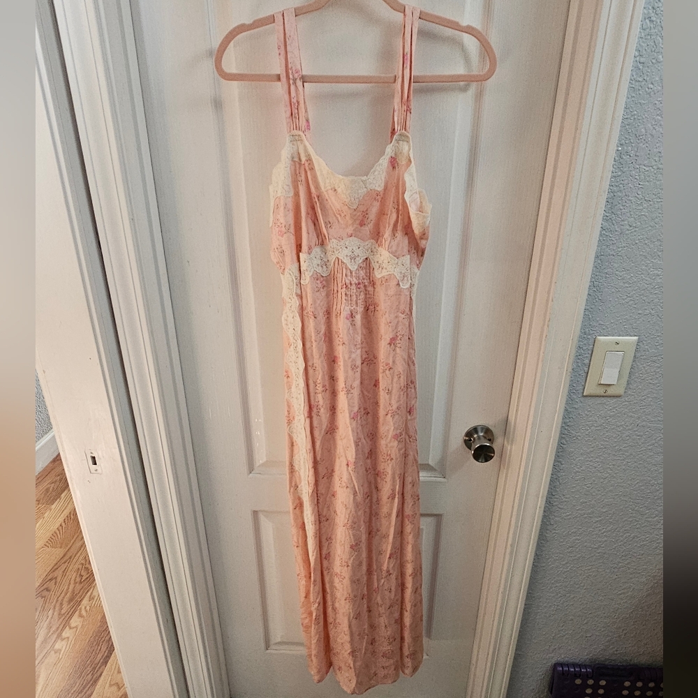 Spell Slip Dress Large